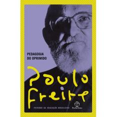 Livro - Pedagogia do oprimido