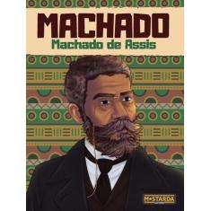 Machado - Machado de Assis - MOSTARDA EDITORA, 3