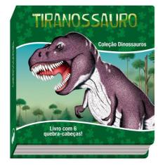Livro - Tiranossauro