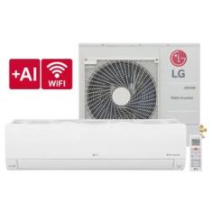 Ar Condicionado Split LG Dual Inverter Voice 36000 BTUs Quente e Frio com WiFi e Inteligência Artificial (Voice +AI)