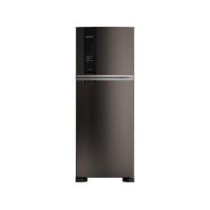 Geladeira/Refrigerador Brastemp Frost Free Duplex Preto 463L BRM55FE, 