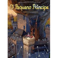 O pequeno príncipe no planeta do Ludokaa: As novas aventuras a partir da obra-prima de Antoine de Saint-Exupéry: Volume 12