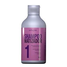 Shampoo Matizador 300ml