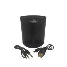 Caixa De Som Bluetooth D-Q3 Grasep