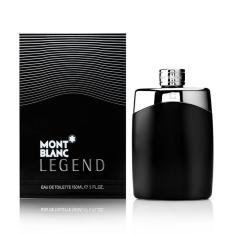 Perfume Mont Blanc Legend Masculino Eau De Toilette 100ml