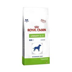 Ração Royal Canin Canine Veterinary Diet Urinary S/O para Cães Adultos-2 Kg