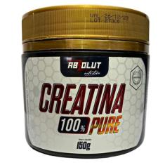 Creatina 100% Pure - (150G) - Absolut Nutrition
