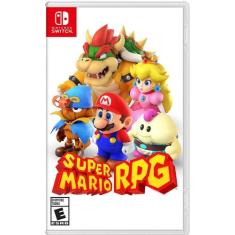 Super Mario Rpg - Switch - Nintendo