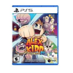 Jogo ps5 alex kidd in miracle world dx mídia fisíca