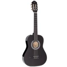 Violão Vogga Vca94 Infantil Bk Preto