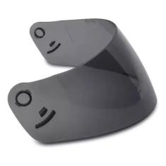 Viseira Capacete EBF E0X Spark 2mm Polivisor