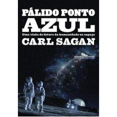 Livro - Pálido ponto azul (Nova edição)