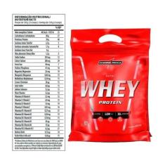 Combo 2X Nutri Whey Isolado Concentrado Morango - Integralmedica