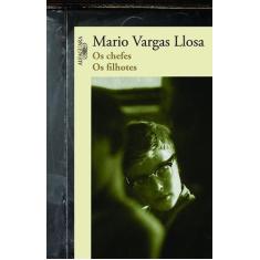 Livro - Os chefes e os filhotes