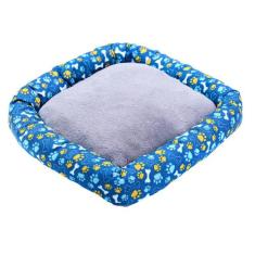 Cama de Cachorro Pequena 45x45cm / Caminha para Pet / Gato / Macho / F