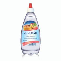 Adoçante Líquido Zero Cal Sacarina 200ml - Zerocal