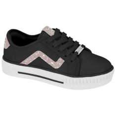 Tênis Casual Infantil Molekinha 2565.109-Feminino