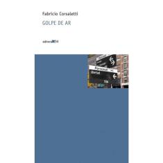 Livro Golpe De Ar