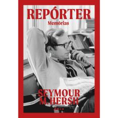 Livro - Repórter: Memórias