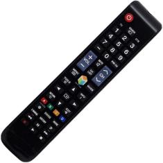 Controle Remoto Mxt 01289 Tv Smart 3D Samsung Aa59-0 7810r