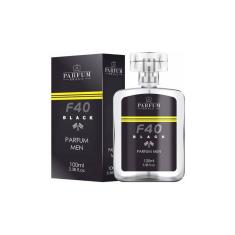 Perfume F40 Black 100Ml Masculino - Parfum Brasil