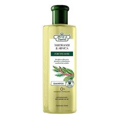 Flores e Vegetais Shampoo Jaborandi Arnica Fort 310Ml E Vegetais