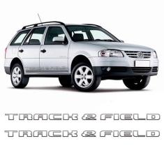 Faixa Track & Field Parati Adesivo Grafite Modelo Original - SPORTINOX