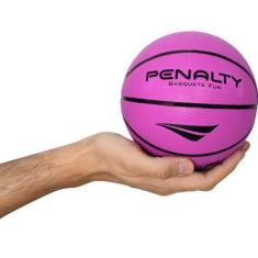 Bola Basquete Infantil Penalty Fun T1, Lilás
