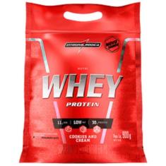 NUTRI Whey Protein 900g CONCENTRADO (todos os sabores) - Integral Médi
