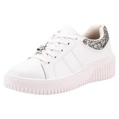 Tênis Feminino Casual Beira Rio 4316102-Feminino