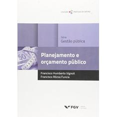 Planejamento e Orçamento Público