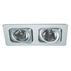 Spot De Embutir Bella Iluminação Monet No Voltagev Branco