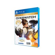 Overwatch: Game Of The Year Edition Para Ps4 - Blizzard