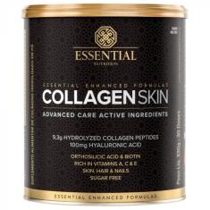 Colágeno Collagen Skin Essential Nutrition Neutro 330g 