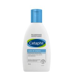 Cetaphil - Loção de Limpeza Facial 120ml BLZ