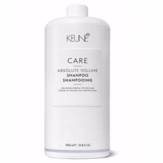 Absolute Volume Care Shampoo Keune 1000ml