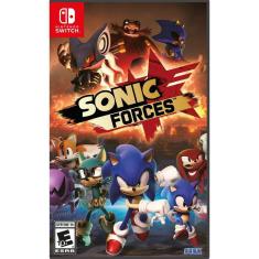 Sonic Forces - Switch