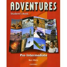 Adventures - Pre-Intermediate - Student Book