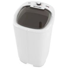 Lavadora Semiautomática Mueller Family Lite 10kg Branca 220v