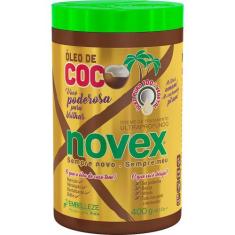 Novex Óleo De Coco Creme De Tratamento 400G