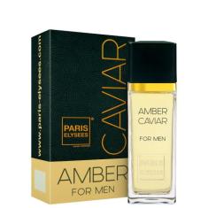 Amber Caviar Paris Elysees Eau De Toilette - Perfume Masculino 100ml