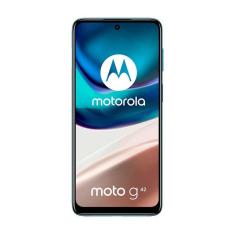 Motorola Moto G42 128GB Azul Muito Bom Usado