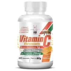 Vitamina C+Propolis+Zinco C/30Comp Eferv