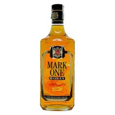 Whisky Nacional de Mel Mark One Honey 980ml