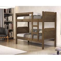 Beliche De Solteiro com Escada 100% MDF Star Várias Cores - Anyben,  C