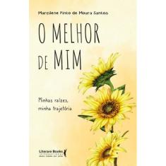 Livro - O melhor de mim