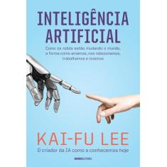 Livro - Inteligência artificial