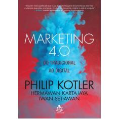 Livro - Marketing 4.0