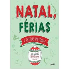 Livro - Natal, férias e outras histórias