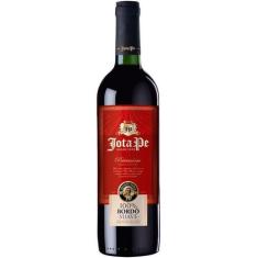 Vinho Jota Pe 100% Bordô Suave 750ml - PERINI